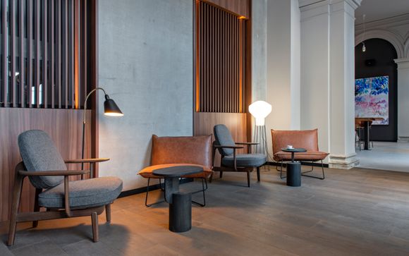 Les chambres 