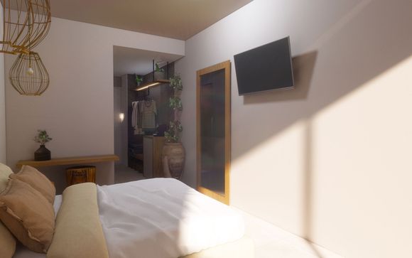 Les chambres 