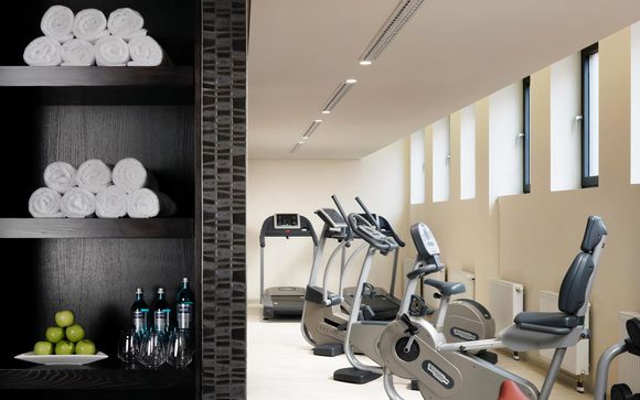 Les chambres 