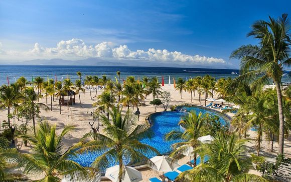 Poussez les portes du Mahagiri Resort Nusa Lembongan 4* 