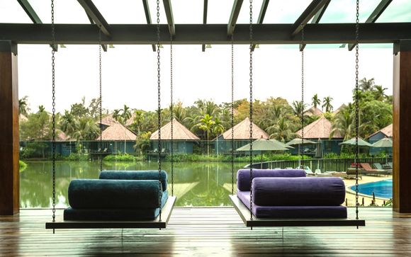 Poussez les portes du Peace Laguna Resort & Spa 4*