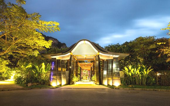 Poussez les portes du Peace Laguna Resort & Spa 4*