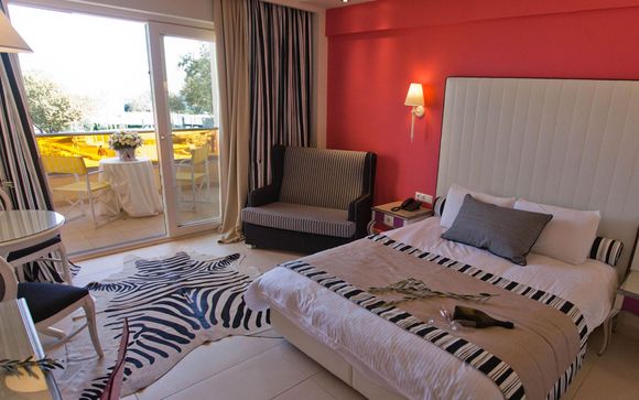 Les chambres 