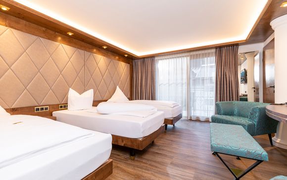 Les chambres 