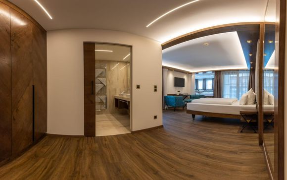 Les chambres 