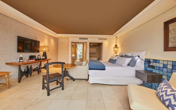 Les chambres 