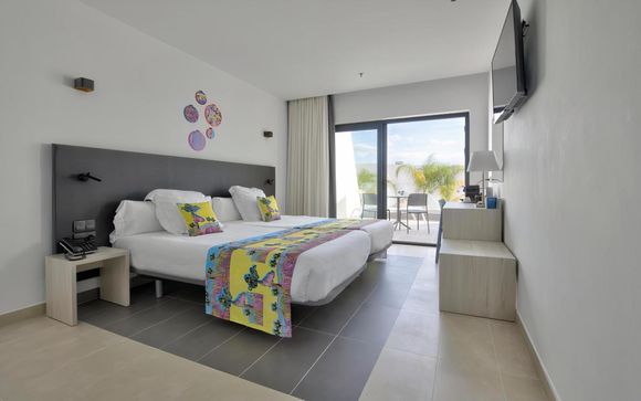 Les chambres 