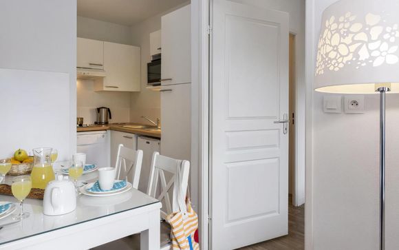 Vos appartements