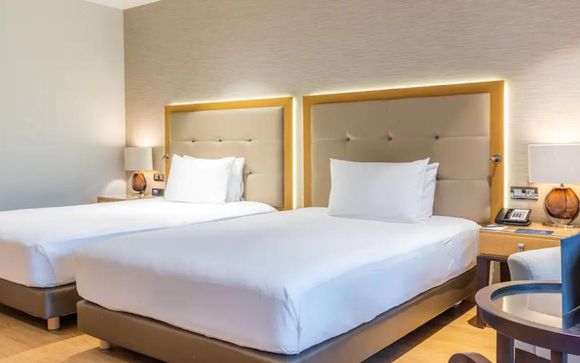 Les chambres 