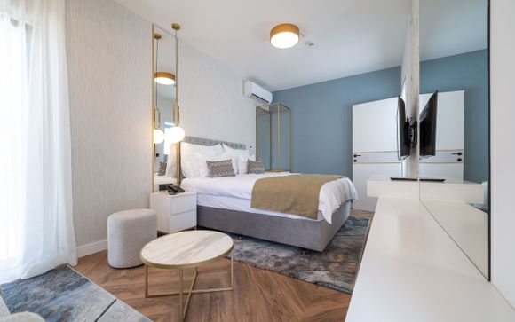 Les chambres 