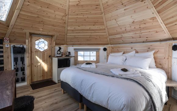 Votre chalet