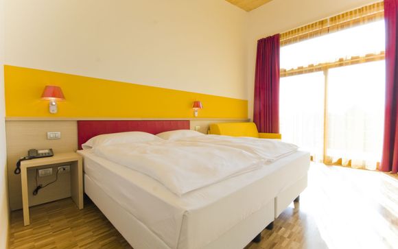 Les chambres 