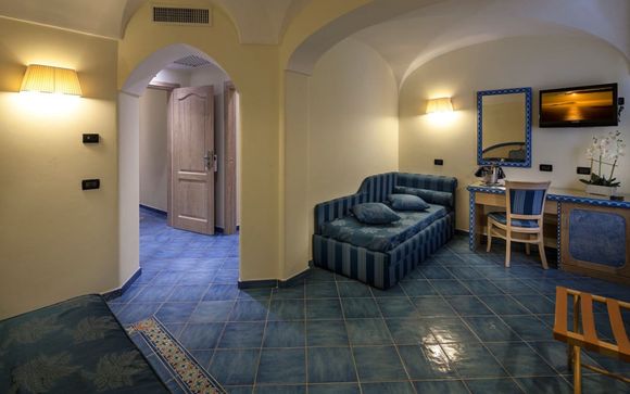 Les chambres 
