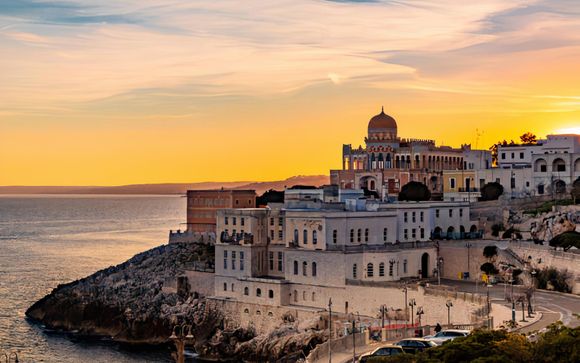 Rendez-vous... à Santa Cesarea Terme