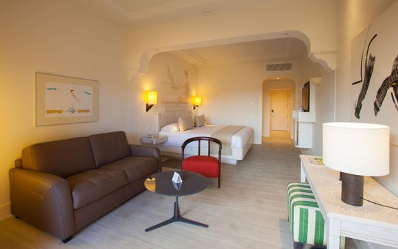 Les chambres 