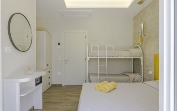 Les chambres 