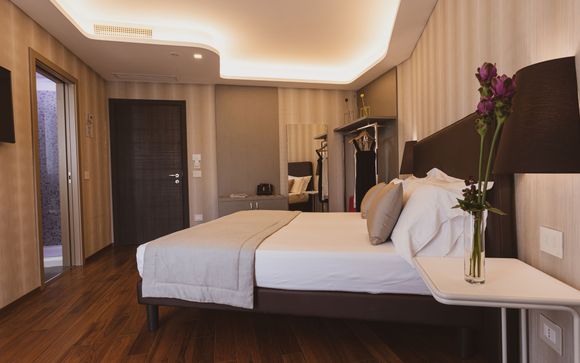 Les chambres 