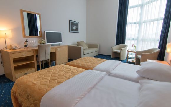 Les chambres 