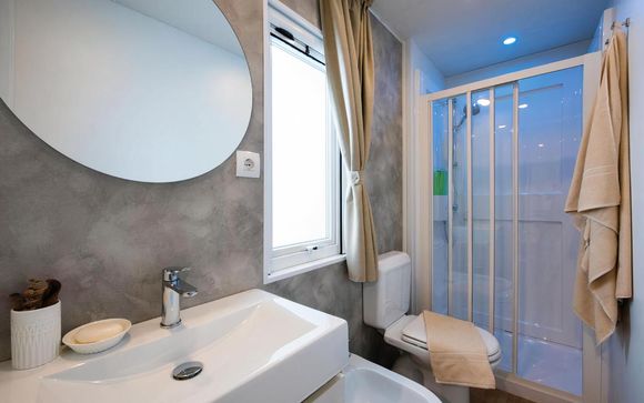 Les chambres 