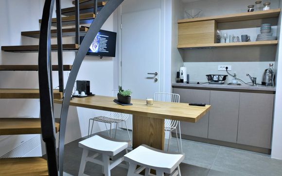 Les chambres 