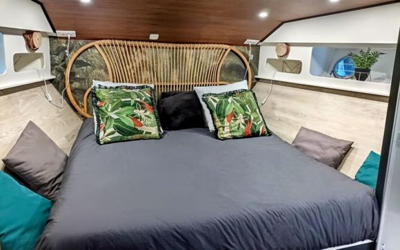 Les chambres 