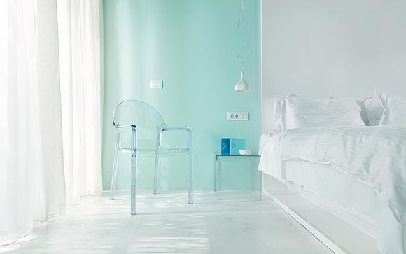 Les chambres 