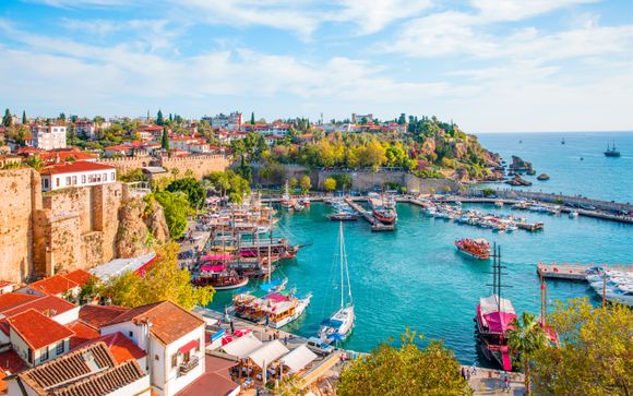Vos excursions pour plus d