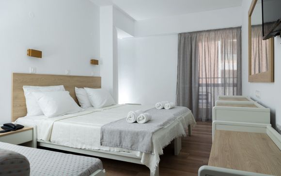 Les chambres 