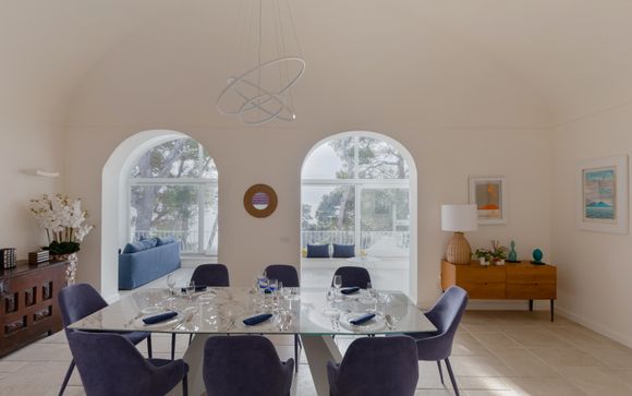 Votre villa