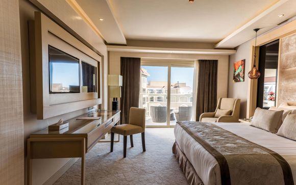 Les chambres 