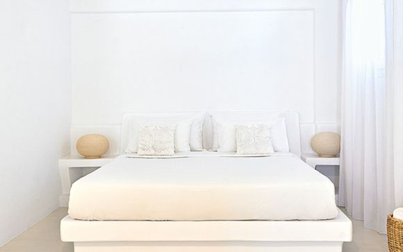 Les chambres 