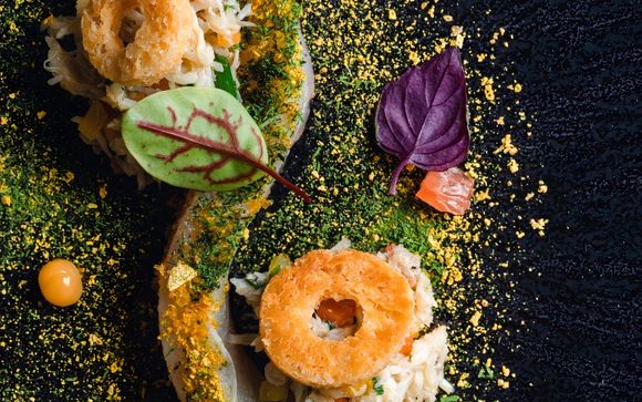 Mettez une option sur la gourmandise