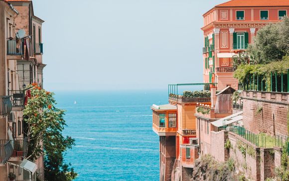Rendez-vous...à Sorrento