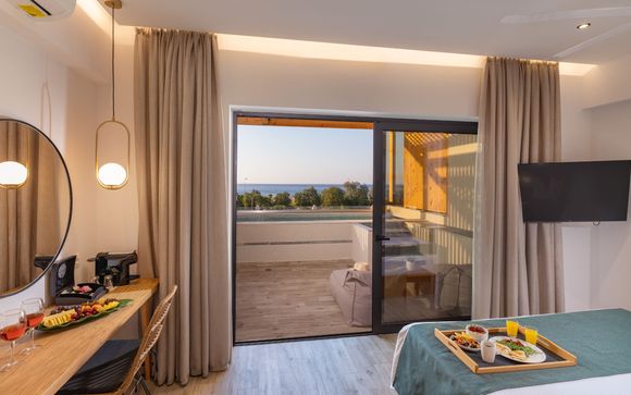 Les chambres 