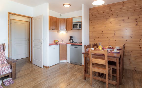 Vos appartements