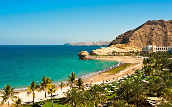 Rendez-vous à ... Oman avec vos excursions incluses