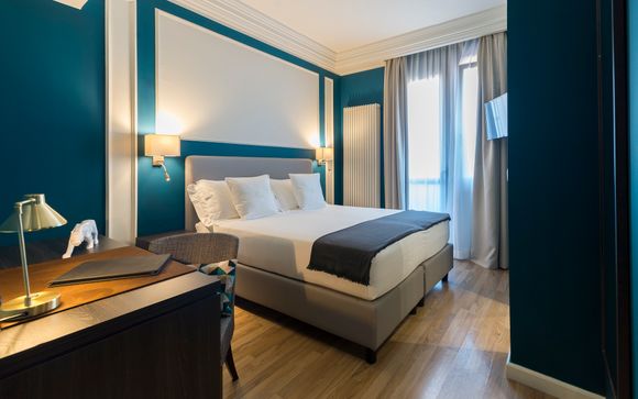 Les chambres 