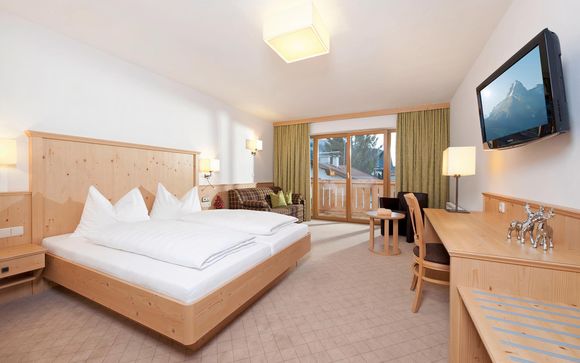 Les chambres 