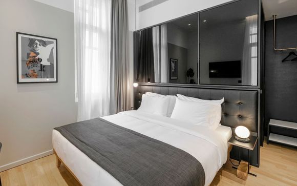 Les chambres 