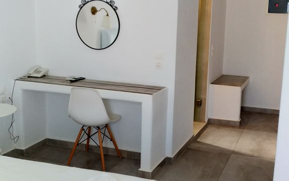 Les chambres 
