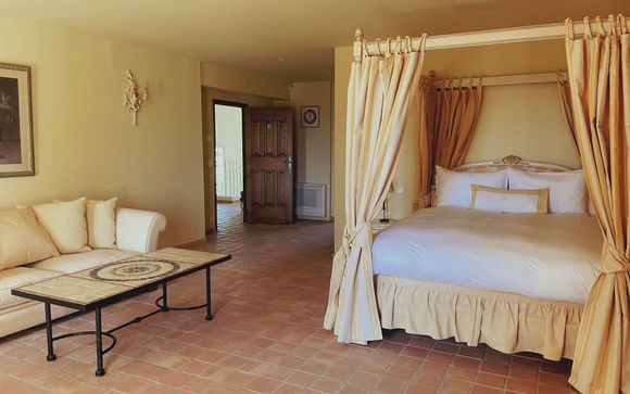 Les chambres 