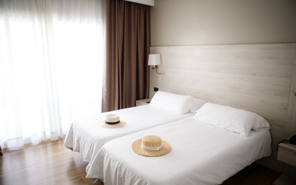 Les chambres 