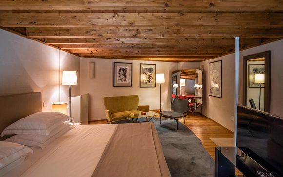 Les chambres 