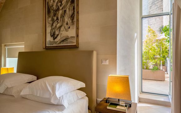 Les chambres 