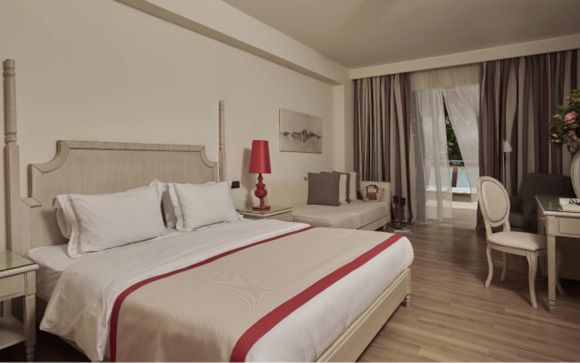 Les chambres 