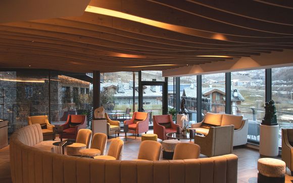 Poussez les portes de votre hôtel 5*