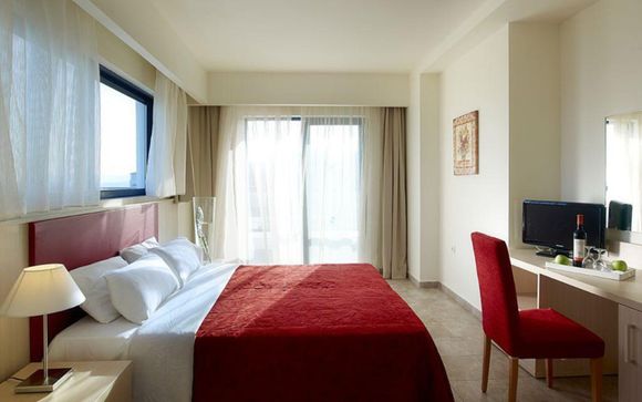 Les chambres 