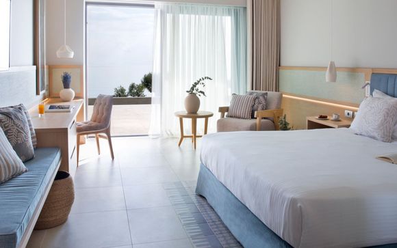 Les chambres 