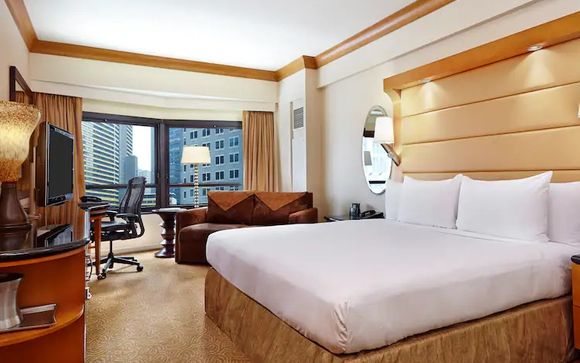 Les chambres 