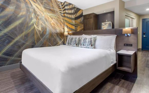 Les chambres 